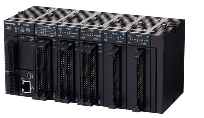 Panasonic PLC Programming Consultation & Training