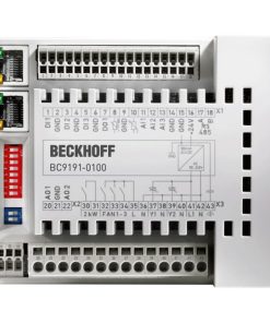 BECKHOFF PLC Programming Consultation & Training