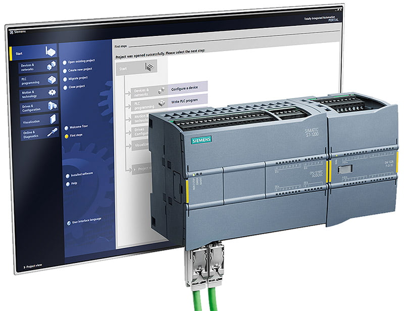 Siemens PLC Programming Training Course Using TIA Portal